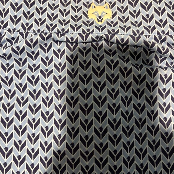 Greyson Golf Dances with Wolves Pullover - Men's Large - Picture 2 of 6